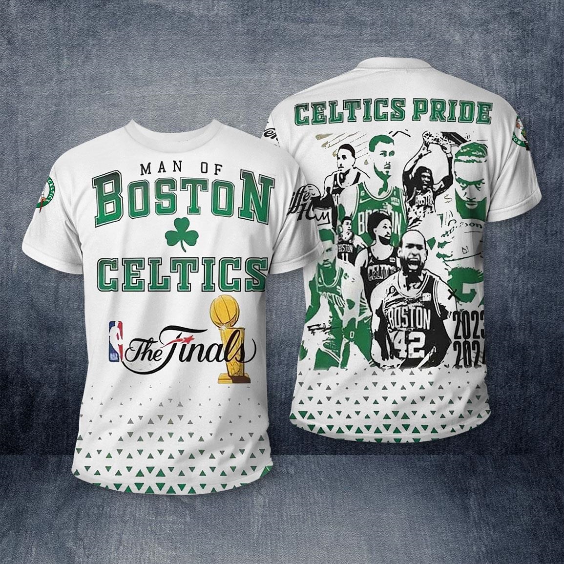 Finals Conference Champions 2024 Boston Celtics Shirt