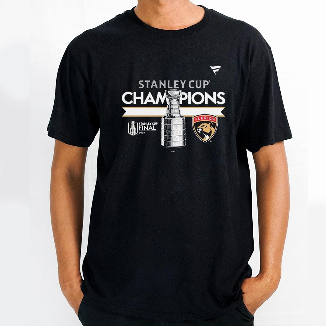 Florida Panthers Stanley Cup Champions Nhl 2024 Shirt Hoodie