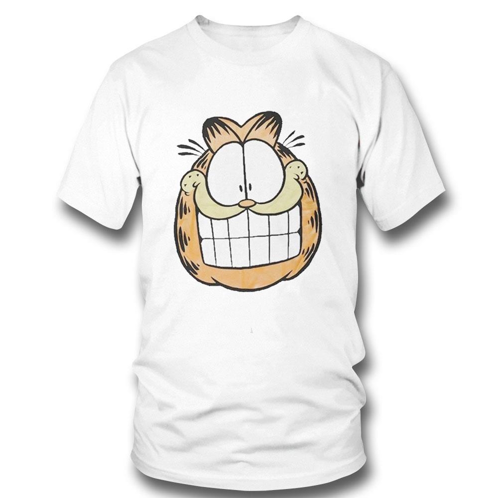Garfield Big Face 90s Shirt Hoodie Garfield Big Face 90s Shirt Hoodie