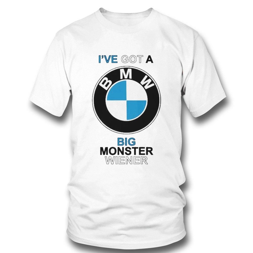 Ive Got A Bbw Big Monster Wiener Shirt Hoodie