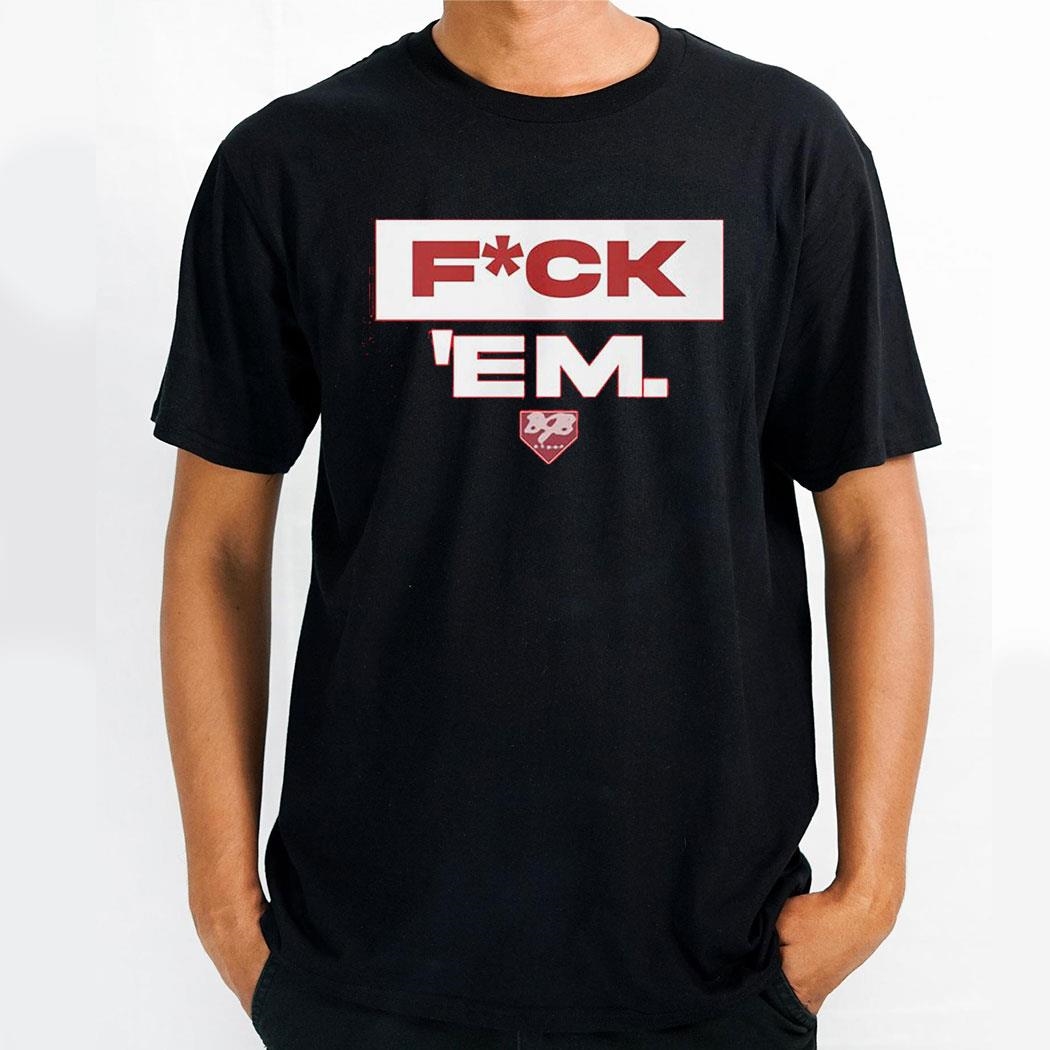 Jarren Duran Fuck Em Shirt Hoodie