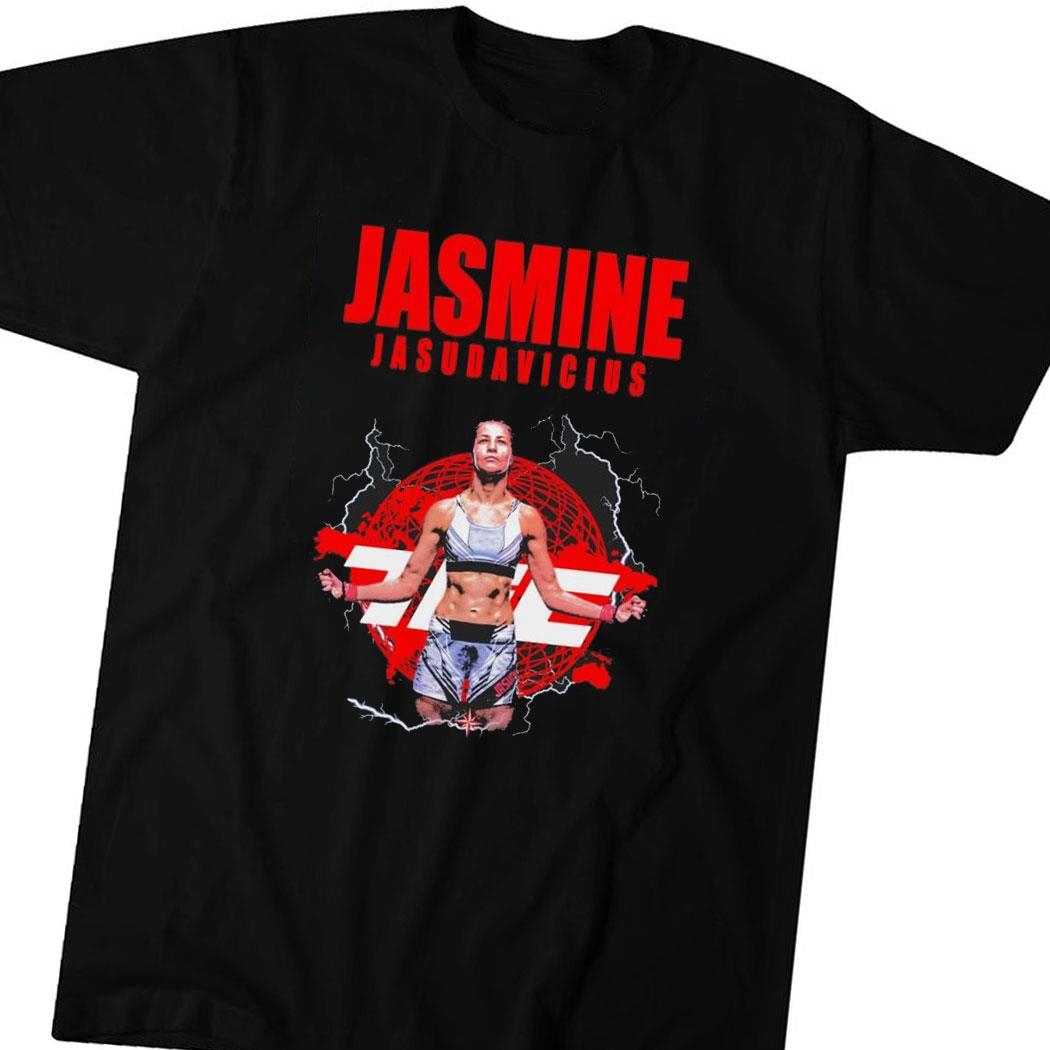 Jasmine Jasudavicius Supporter Shirt Hoodie