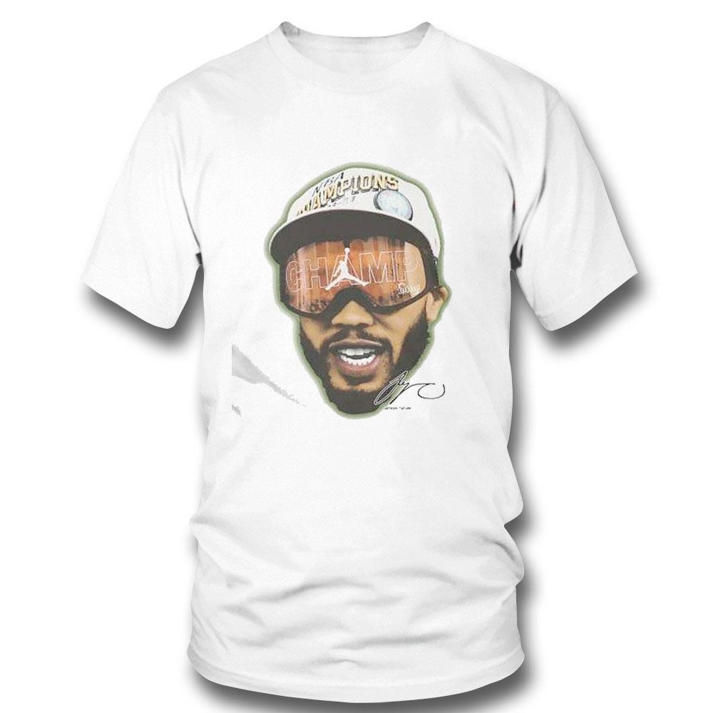 Jayson Tatum Big Face Shirt Hoodie