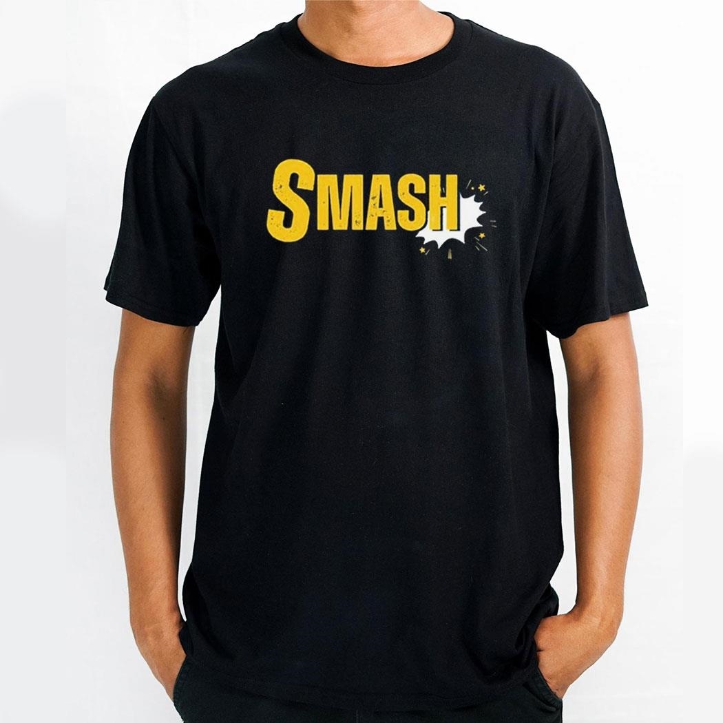 Lexi Smash Vintage Shirt Hoodie