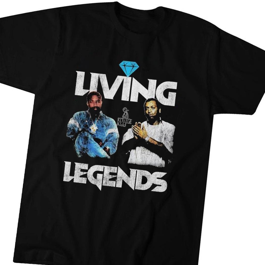 Living Legends Kollege Kidd Diamond Shirt Hoodie