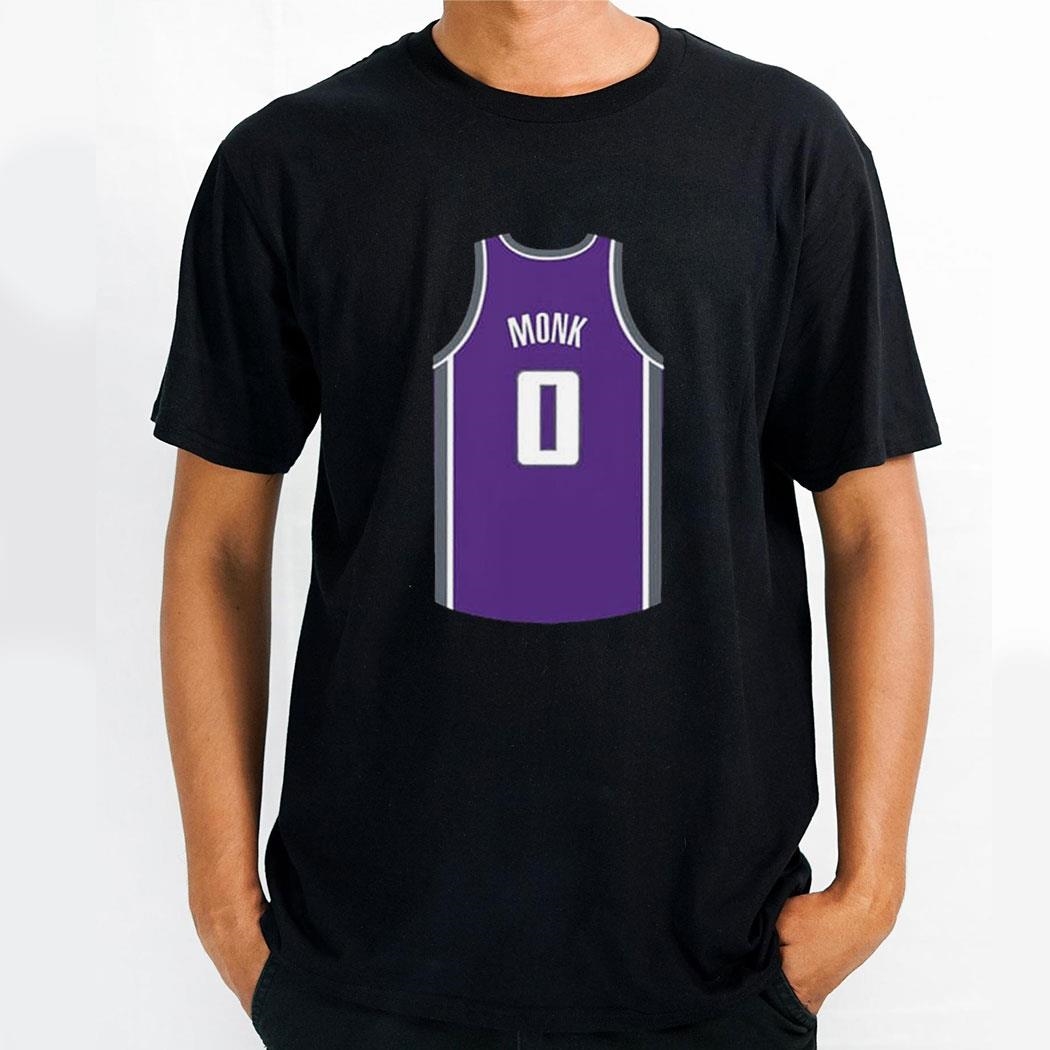 Malik Monk Sacramento Jersey Qiangy Shirt Hoodie