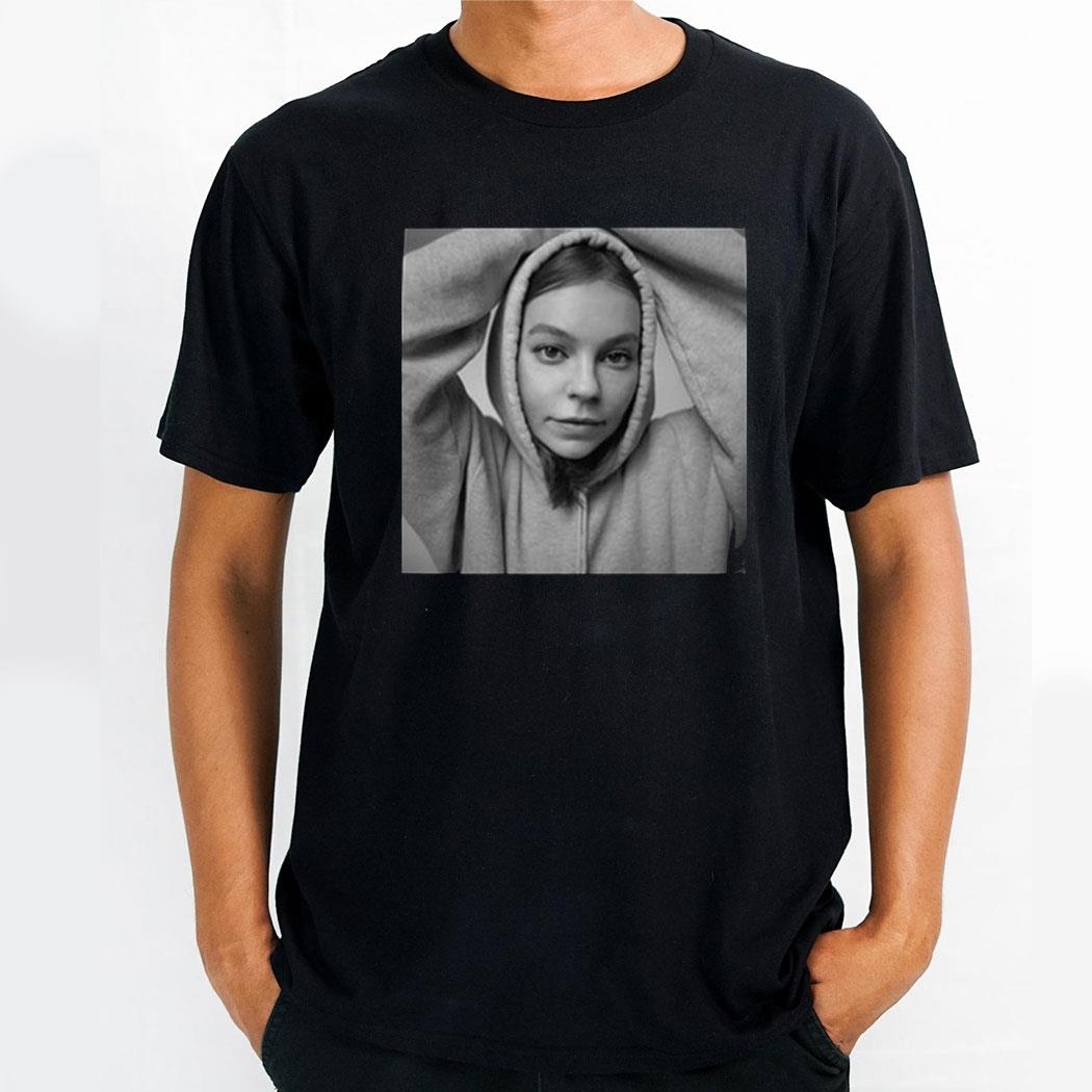 Mars Argo News Icobm Photo Shirt
