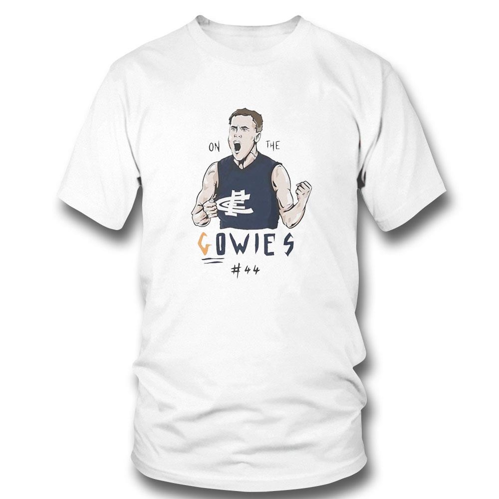 Matthew Owies Carlton Fc On The Gowies Shirt Hoodie