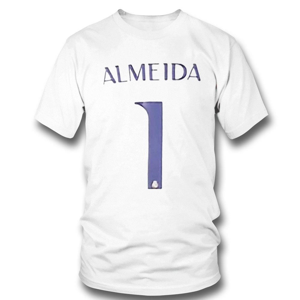 Mayor Almeida 1 Tee