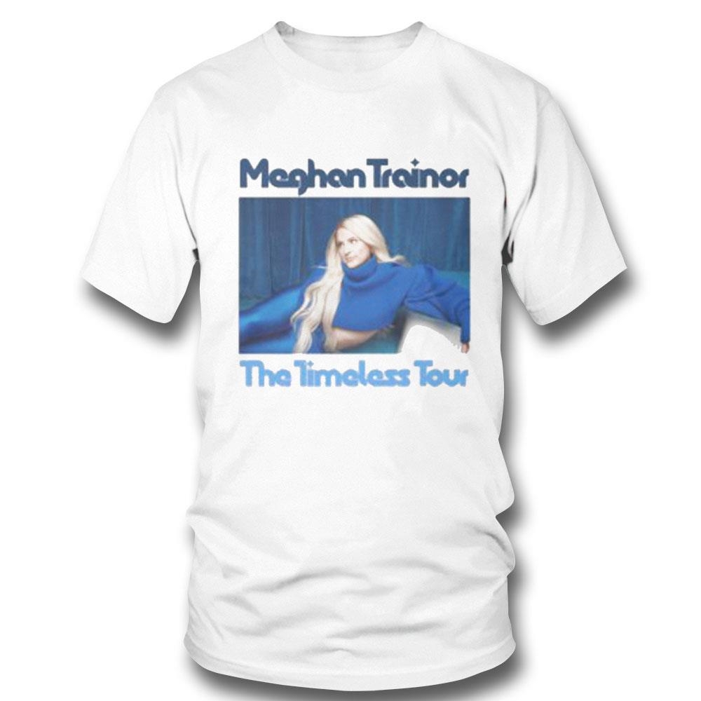 Meghan Trainor The Timeless Tour Shirt Hoodie