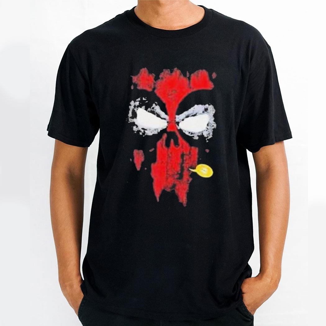 Merc Reaper Spooky And Patriotic Vintage Shirt Hoodie