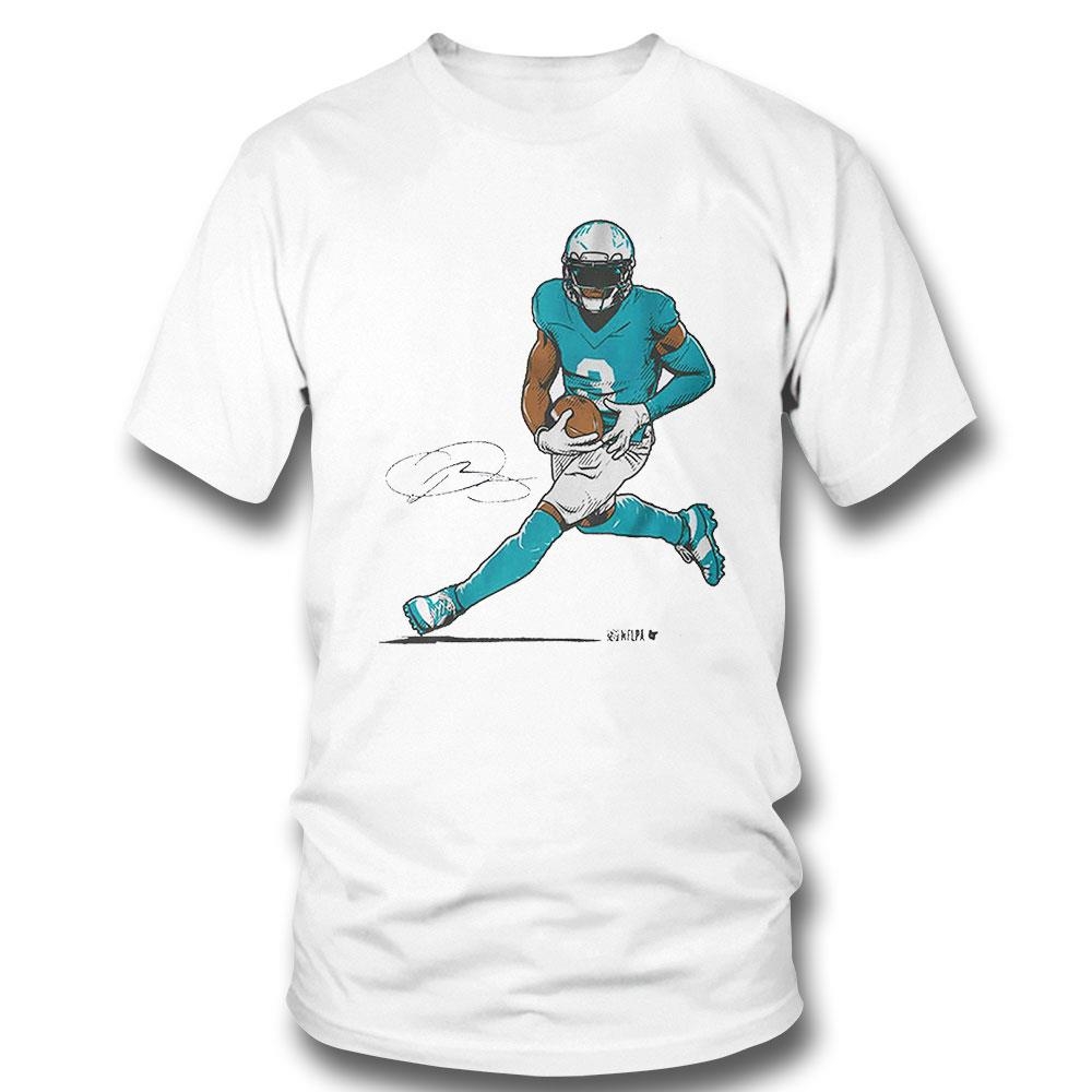 Odell Beckham Jr Miami Superstar Pose Shirt