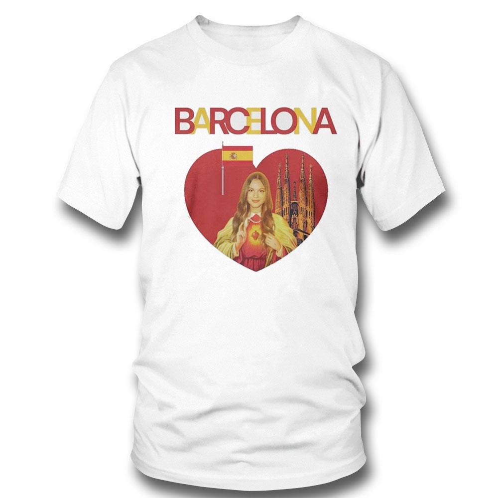 Olivia Rodrigo Jesus Barcelona Photo 2024 Shirt Hoodie Olivia Rodrigo Jesus Barcelona Photo 2024 Shirt Hoodie