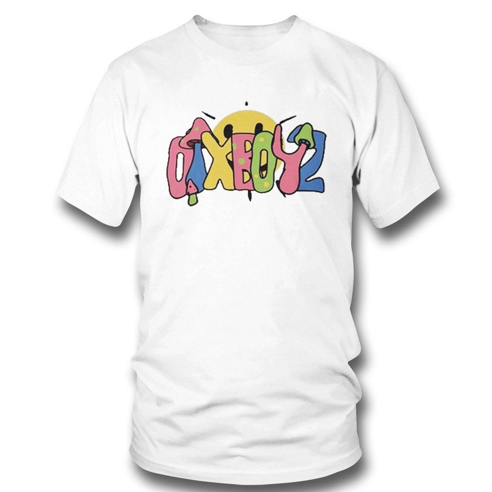Otxboyz Microdose Shirt Hoodie