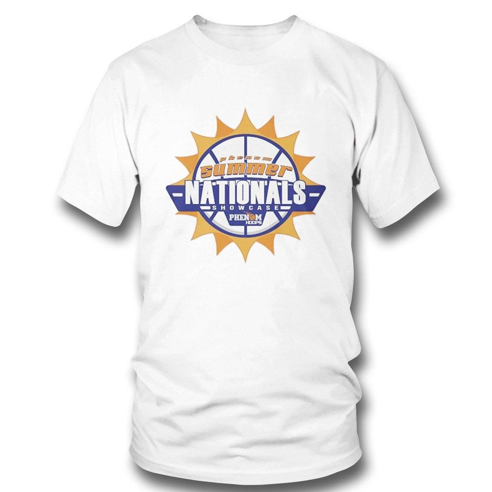 Phenom Summer Nationals Showcase Phenom Hoops Shirt Hoodie