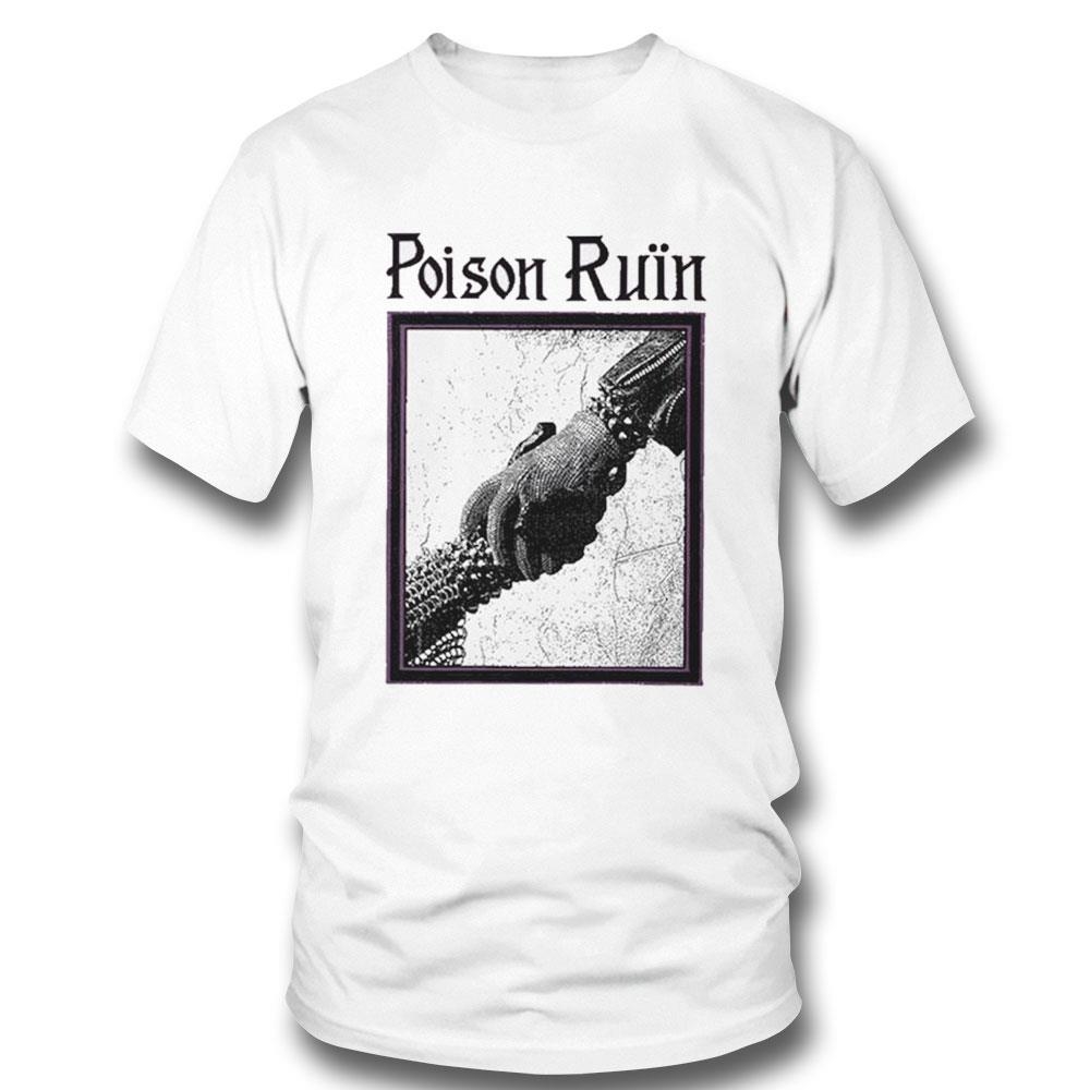 Poison Ruin Confrere Shirt Hoodie