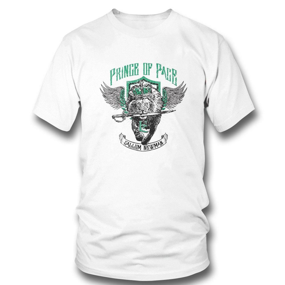Prince Of Peace Callum Newman Shirt Hoodie
