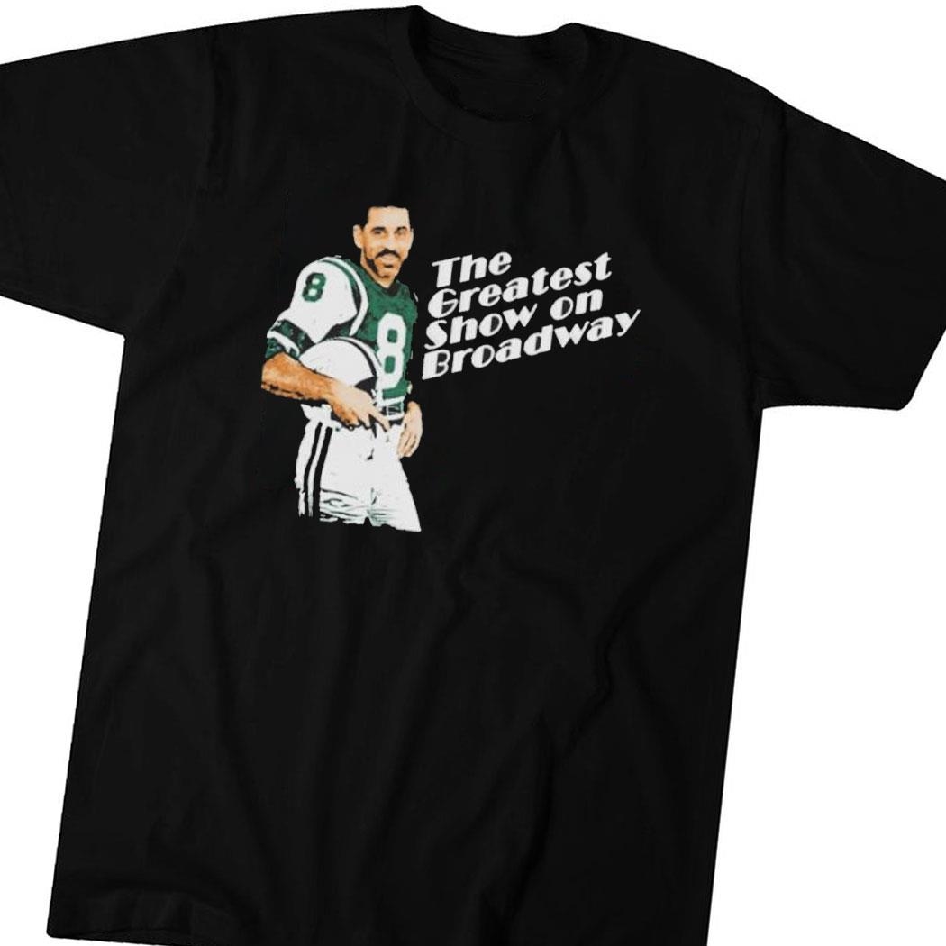 Rodgers On Broadway The Greatest Show On Broadway Sweatshirt Hoodie