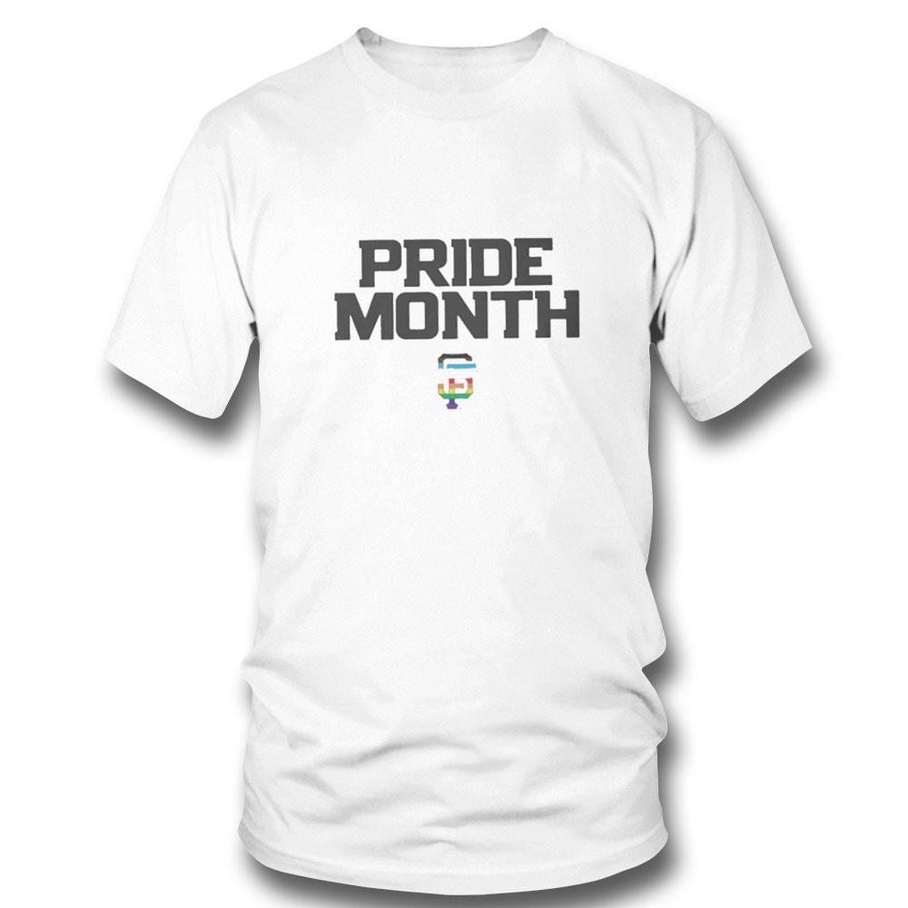 San Francisco Giants Happy Pride Month 2024 Tee Hoodie