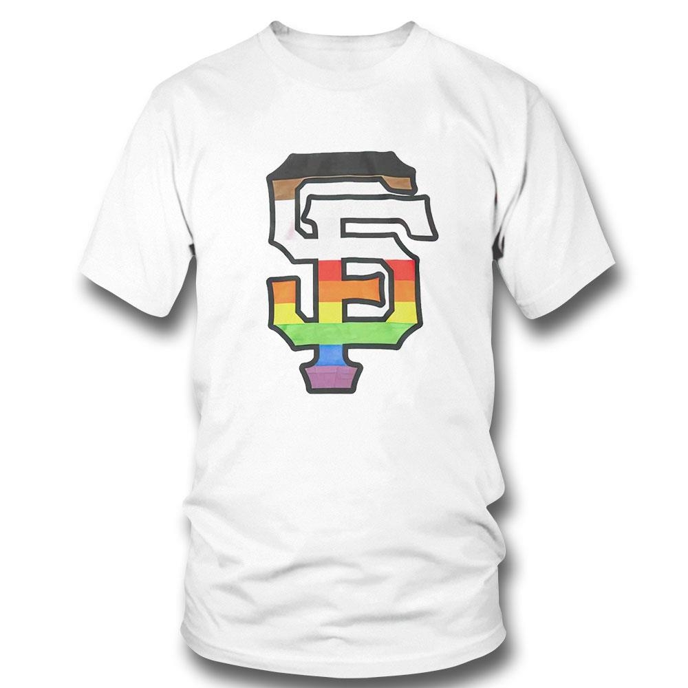 San Francisco Giants Pride Day Shirt