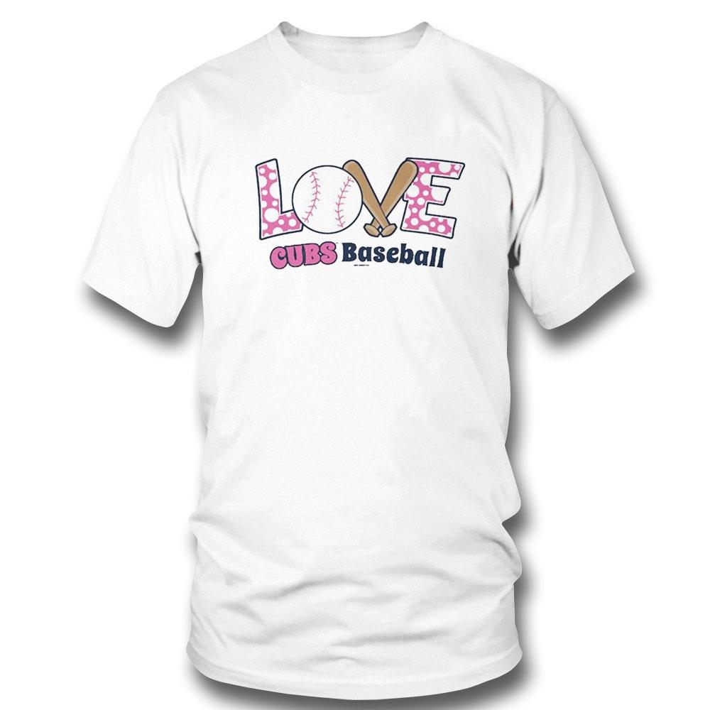 South Bend Cubs Girls Love Shirt Hoodie