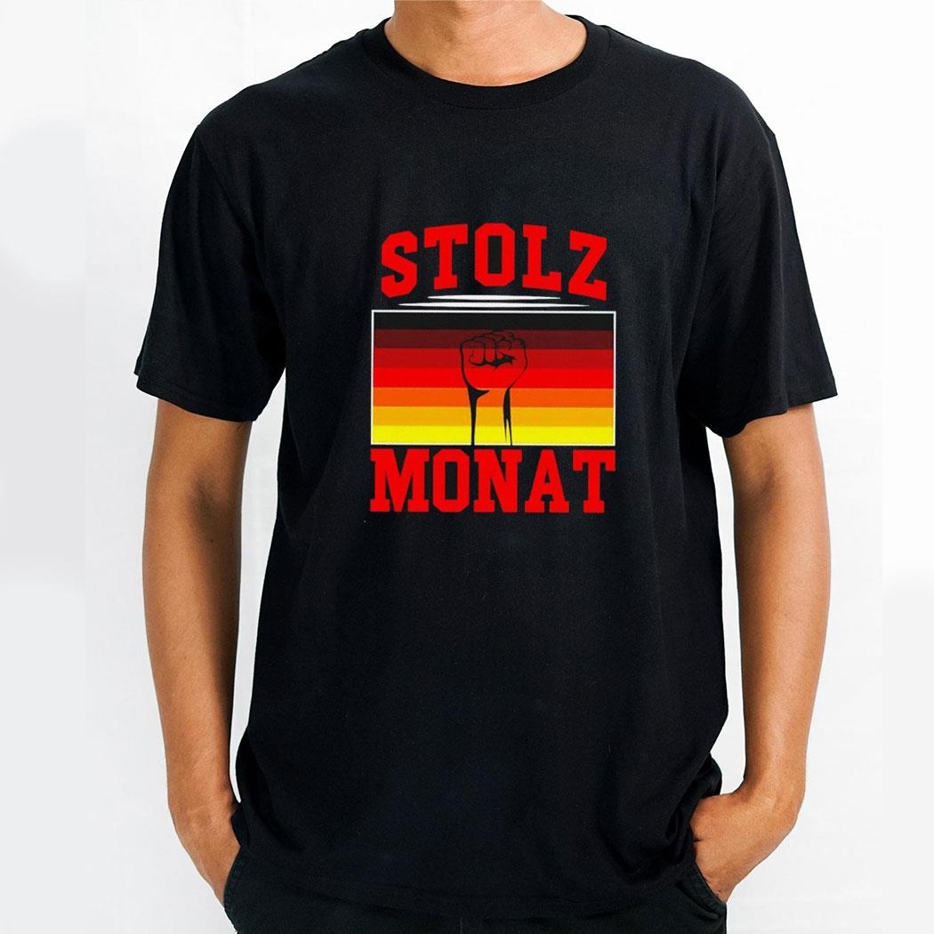 Stolz Monashirt Hoodie