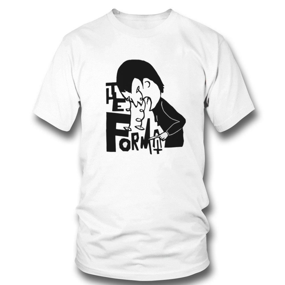 The Format Spring Hoodie