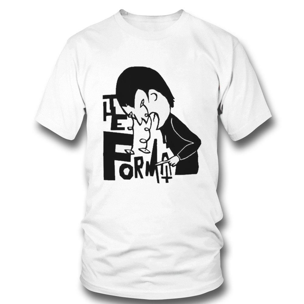 The Format Spring Shirt Hoodie