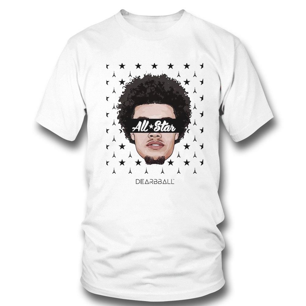 The Nadir All Star Gold Dearbball Shirt