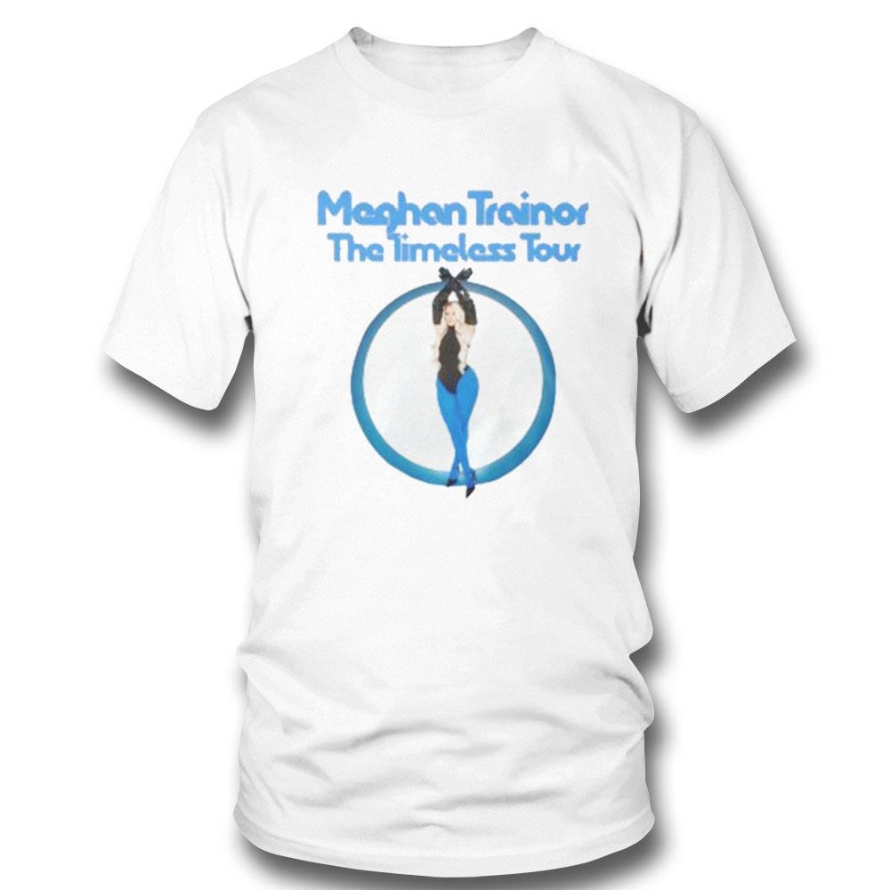 The Timeless Tour Meghan Trainor Concert Shirt Hoodie