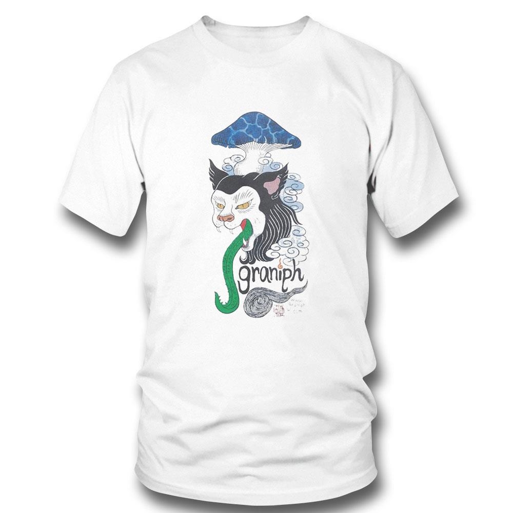 Thunder Dragon Cat Ayako Ishiguro Shirt