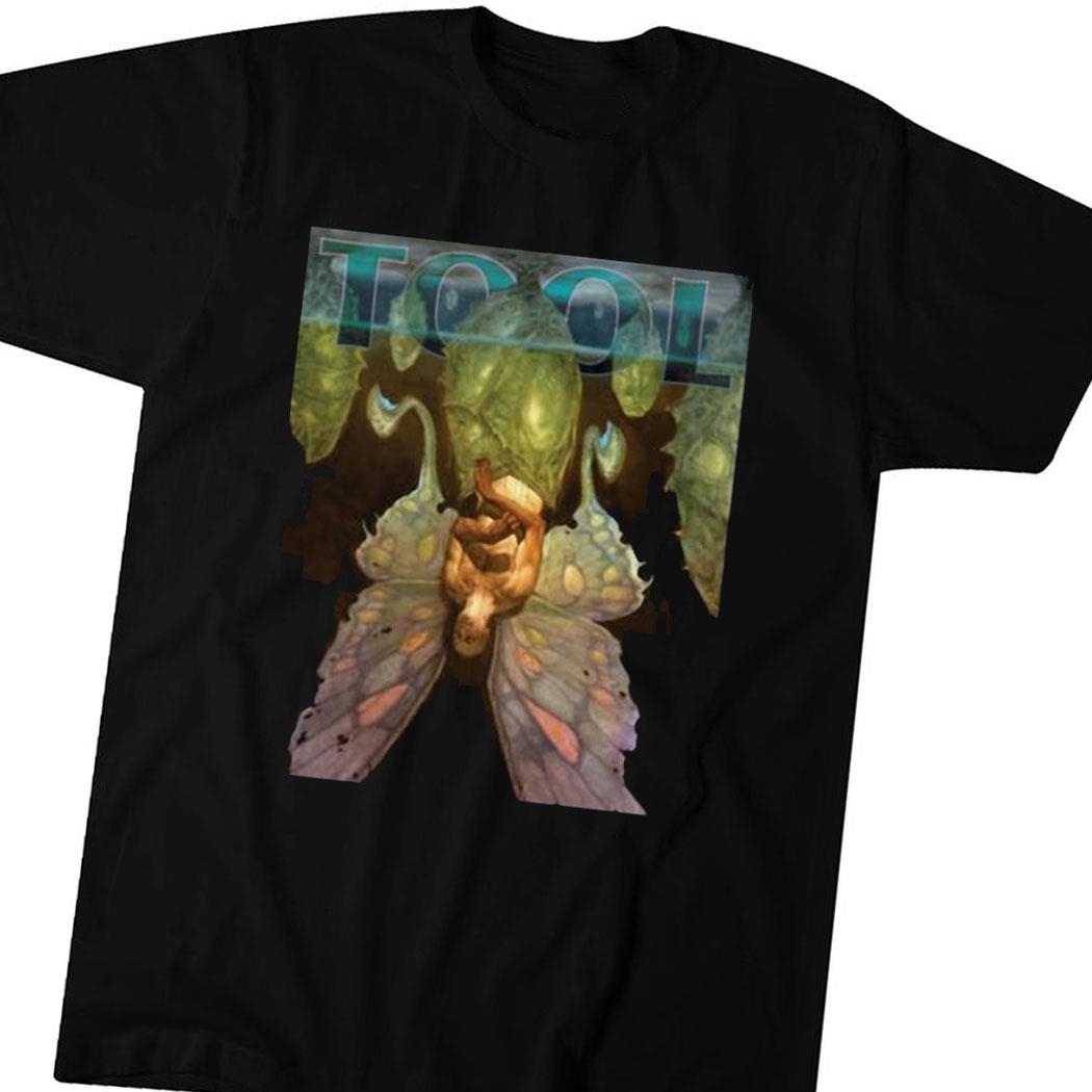 Tool Effing Tool Poster Graspop Metal Meeting Shirt Hoodie