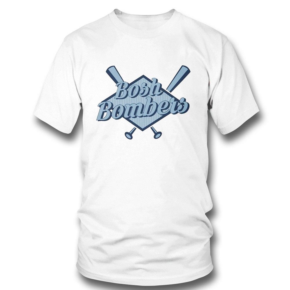 Unc Bosh Bombers Shirt