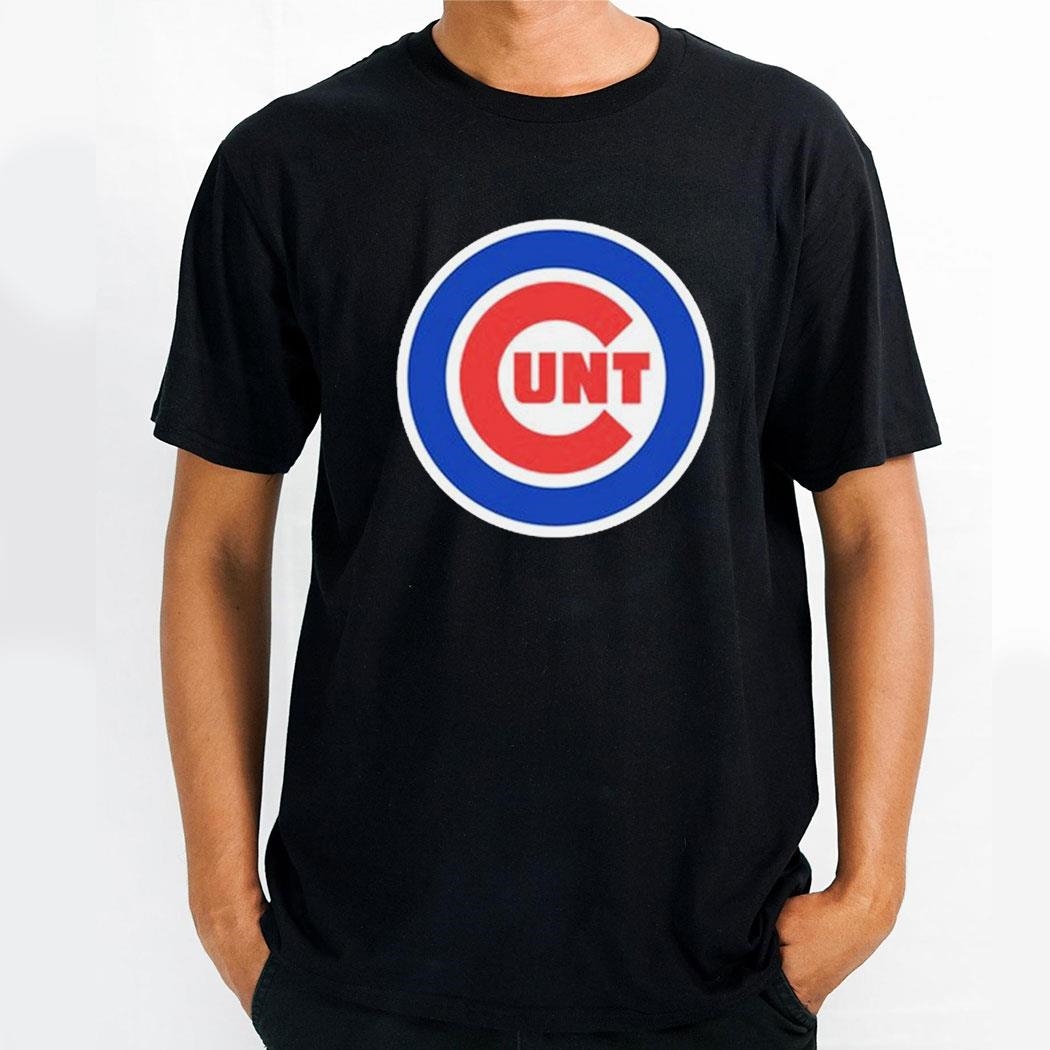 Unt Chicago Cubs Chicago Urbanist Shirt
