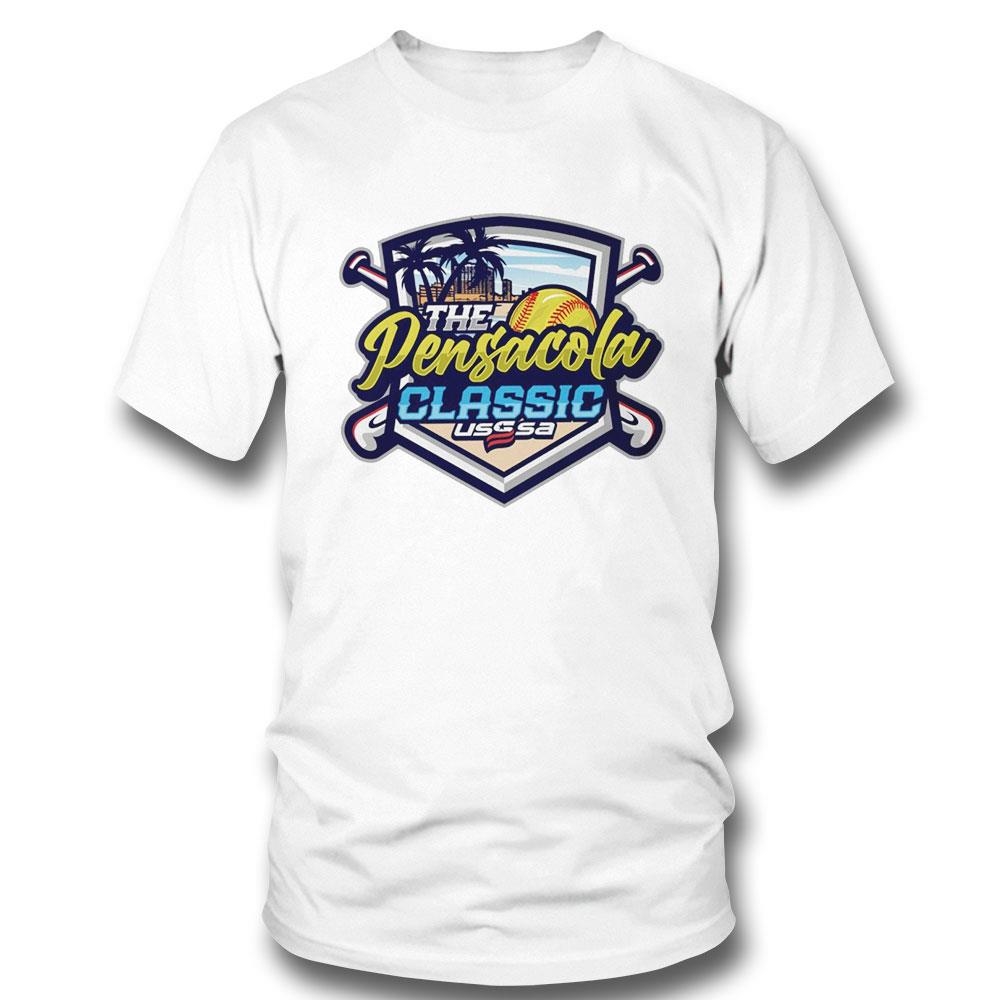 Usssa Florida Fast Pitch The Pensacola Classic 2024 Tee Hoodie