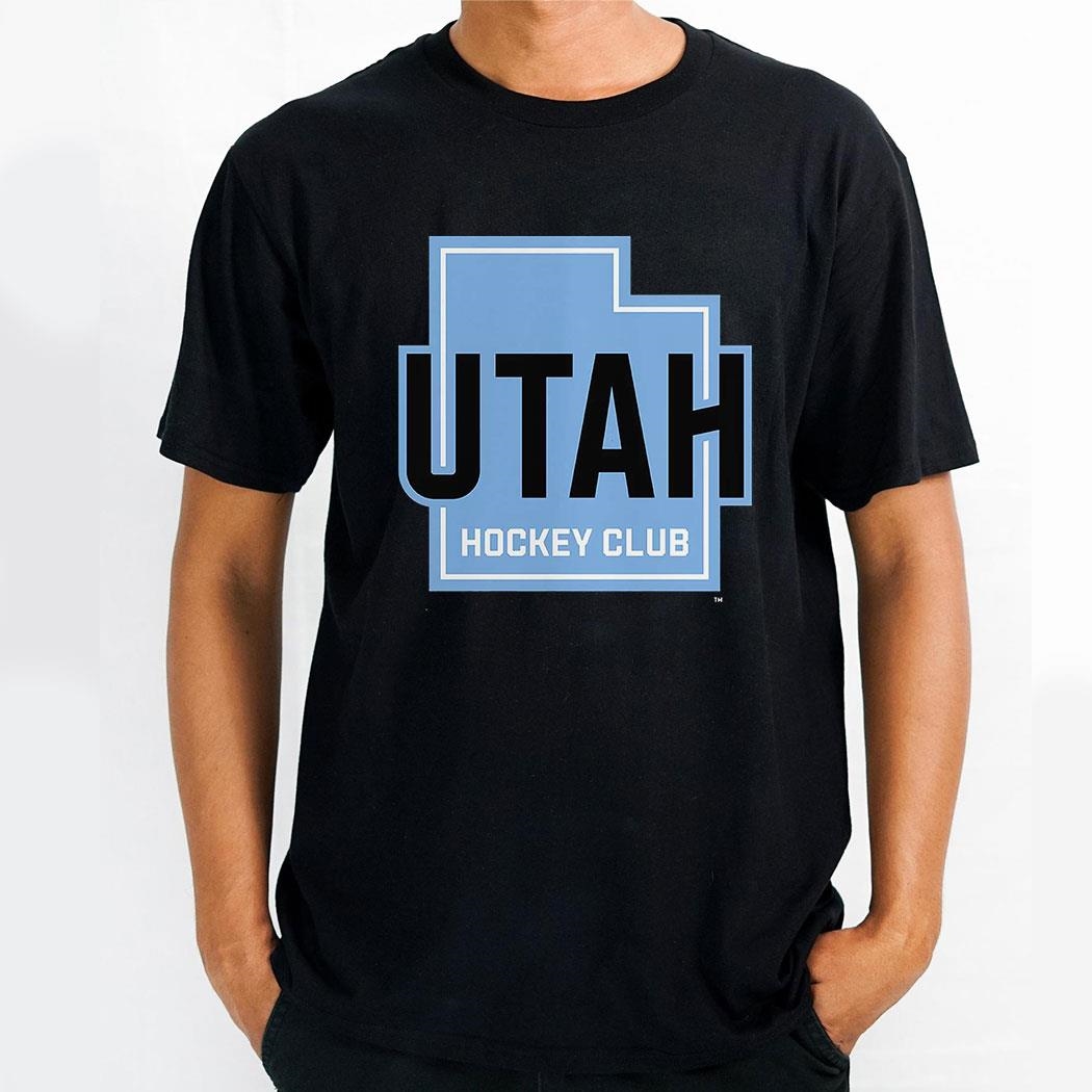 Utah Hockey Club Fanatics Tertiary Shirt Hoodie