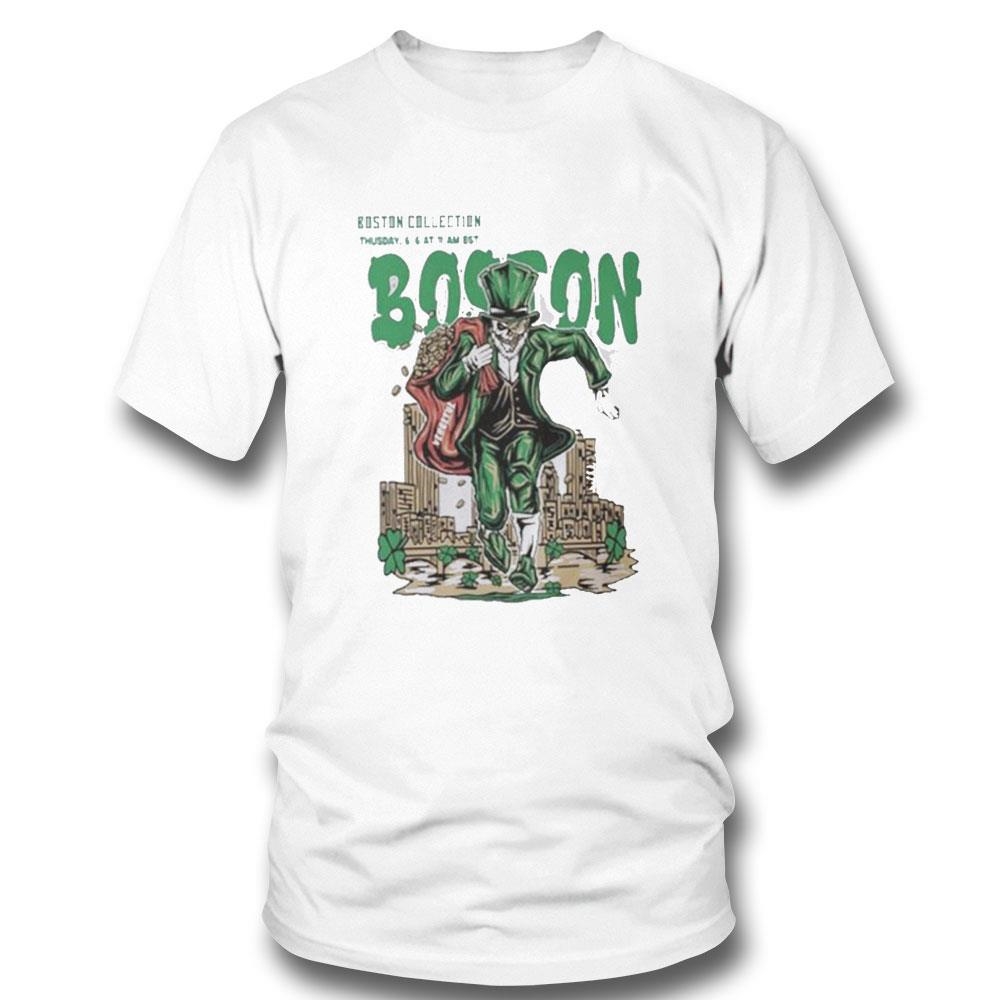 Vengeful Boston Celtics 6 6 2024 Tee Hoodie