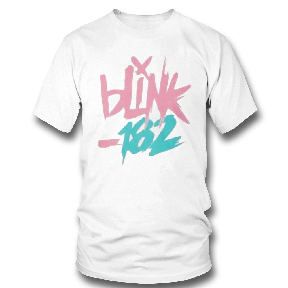 Vintage Blink 182 Shirt Hoodie