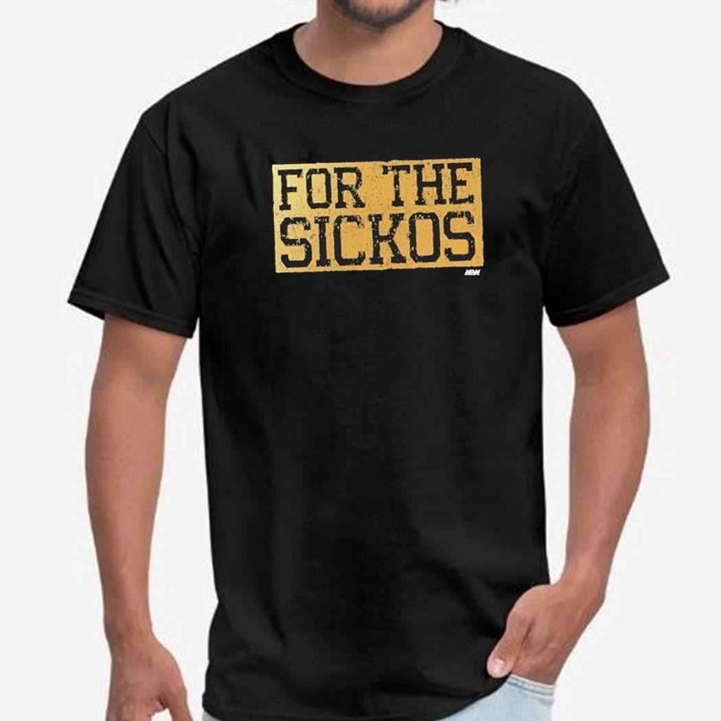 Aew For The Sickos Shirt Hoodie