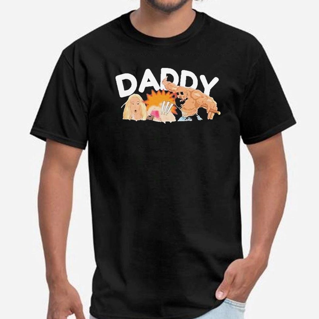 Andrew Tate Call Me Daddy Shirt