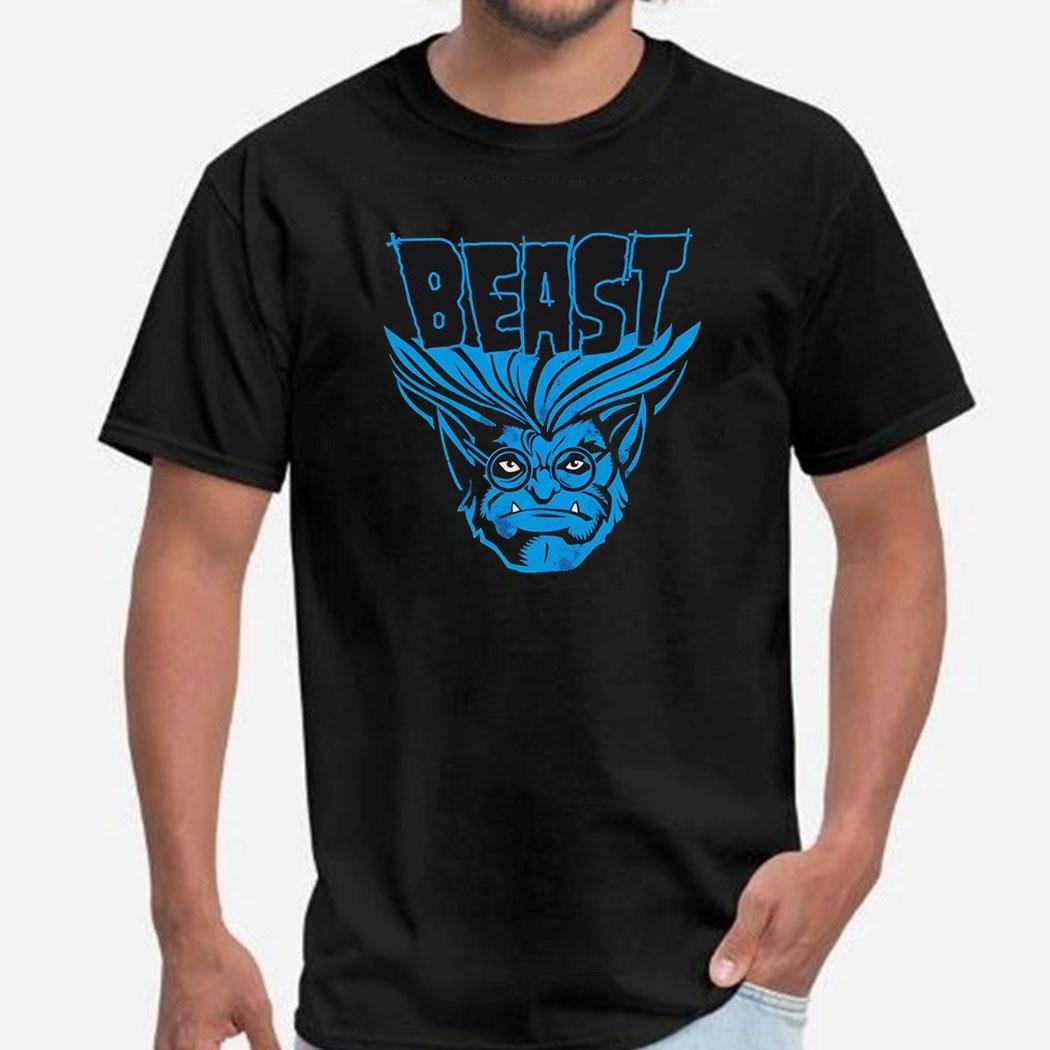 Beast Style Of Danzig Tee Ls Shirt