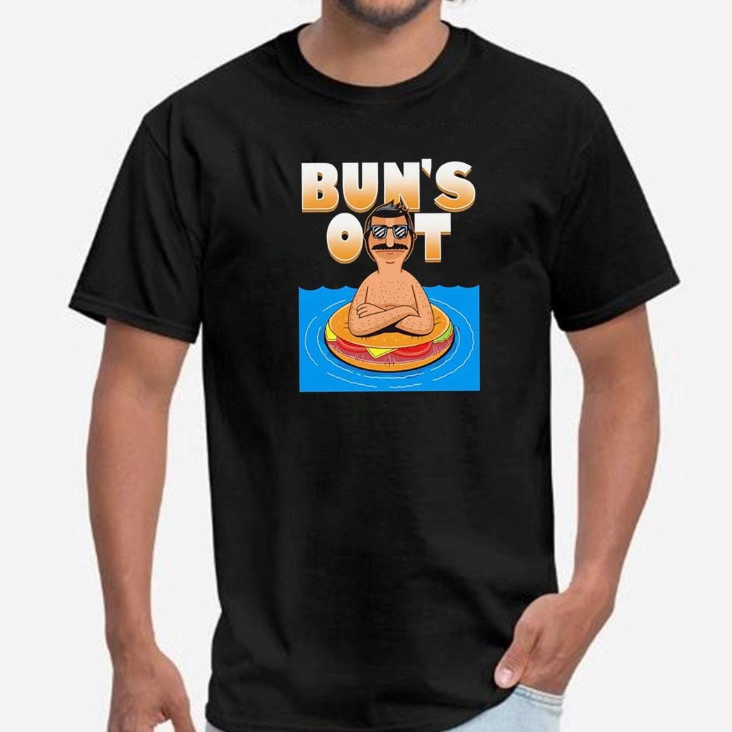 Bun’s Out Bob’s Burgers Shirt Hoodie