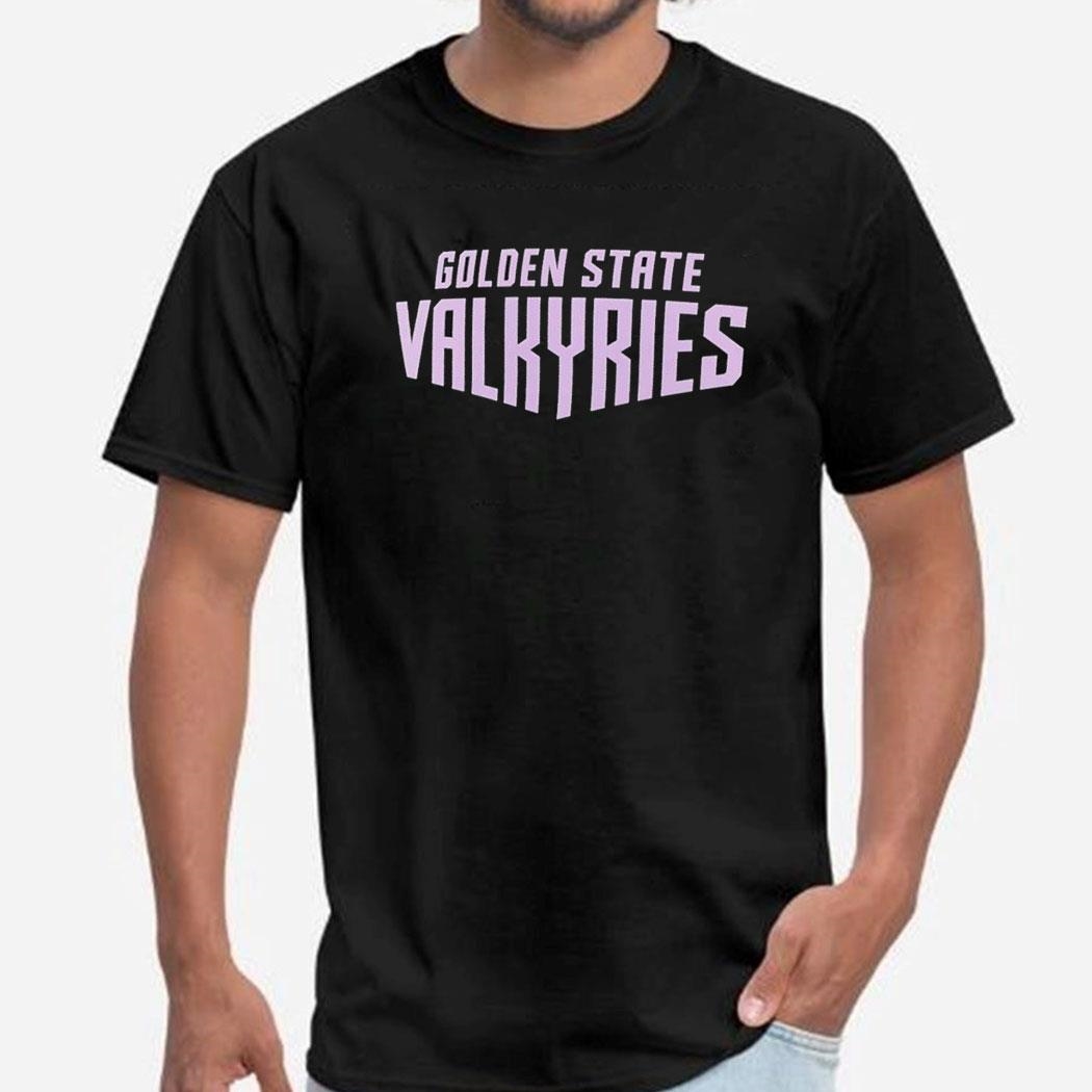 Golden State Valkyries Shirt Hoodie