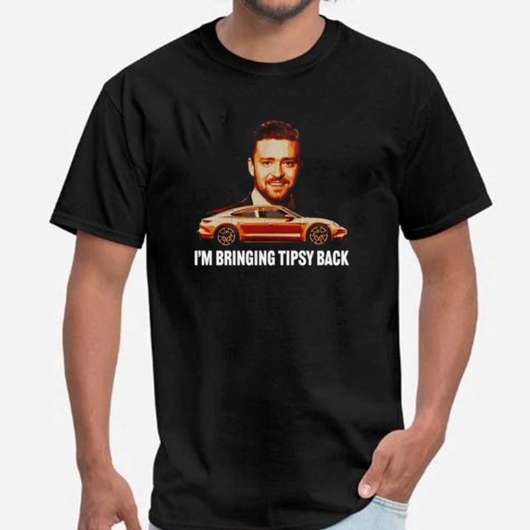Im Bringing Tipsy Back 3 1 Shirt Hoodie