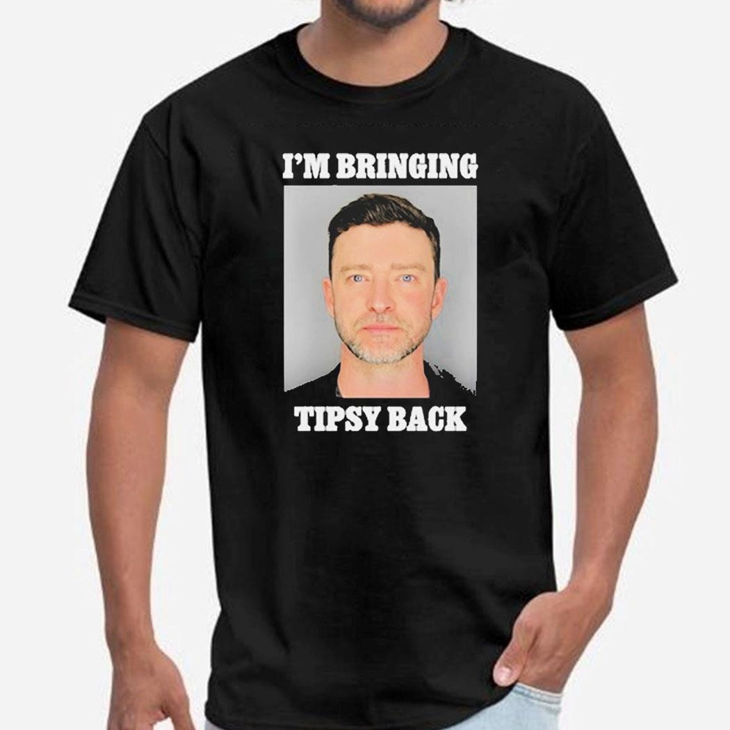 Im Bringing Tipsy Back Shirt Hoodie