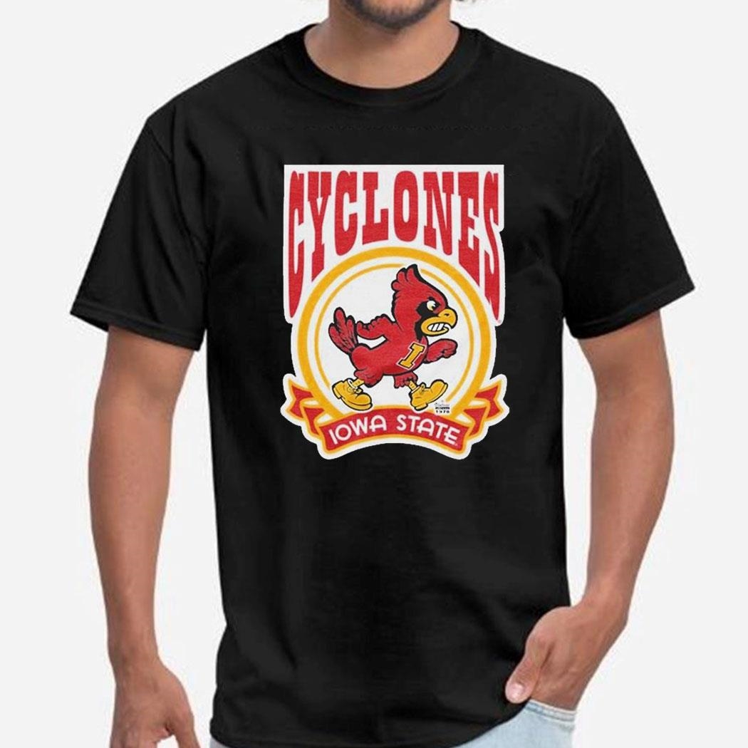 Iowa State Cyclones Cola Shirt