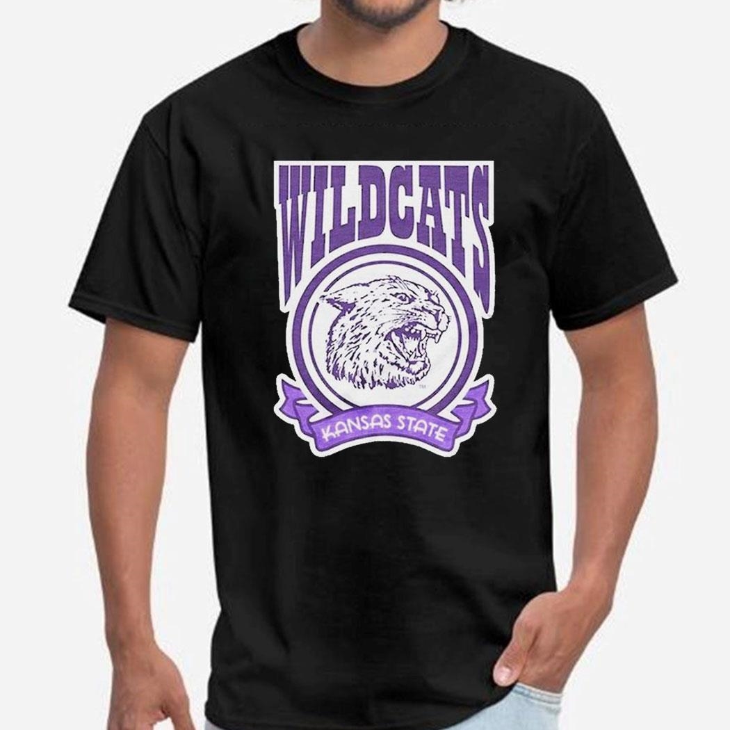 Kansas State Wildcats Cola Shirt