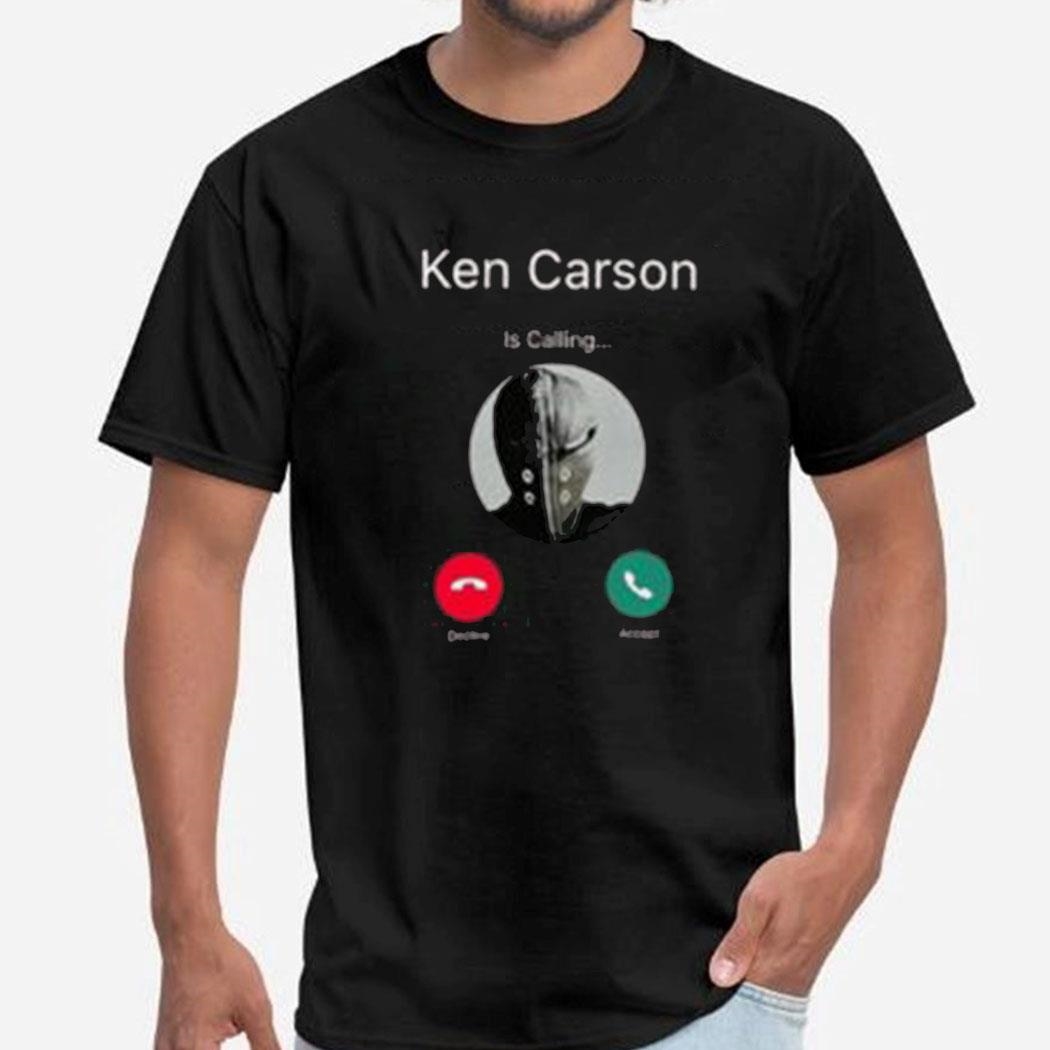 Ken Carson Is Calling Shirt