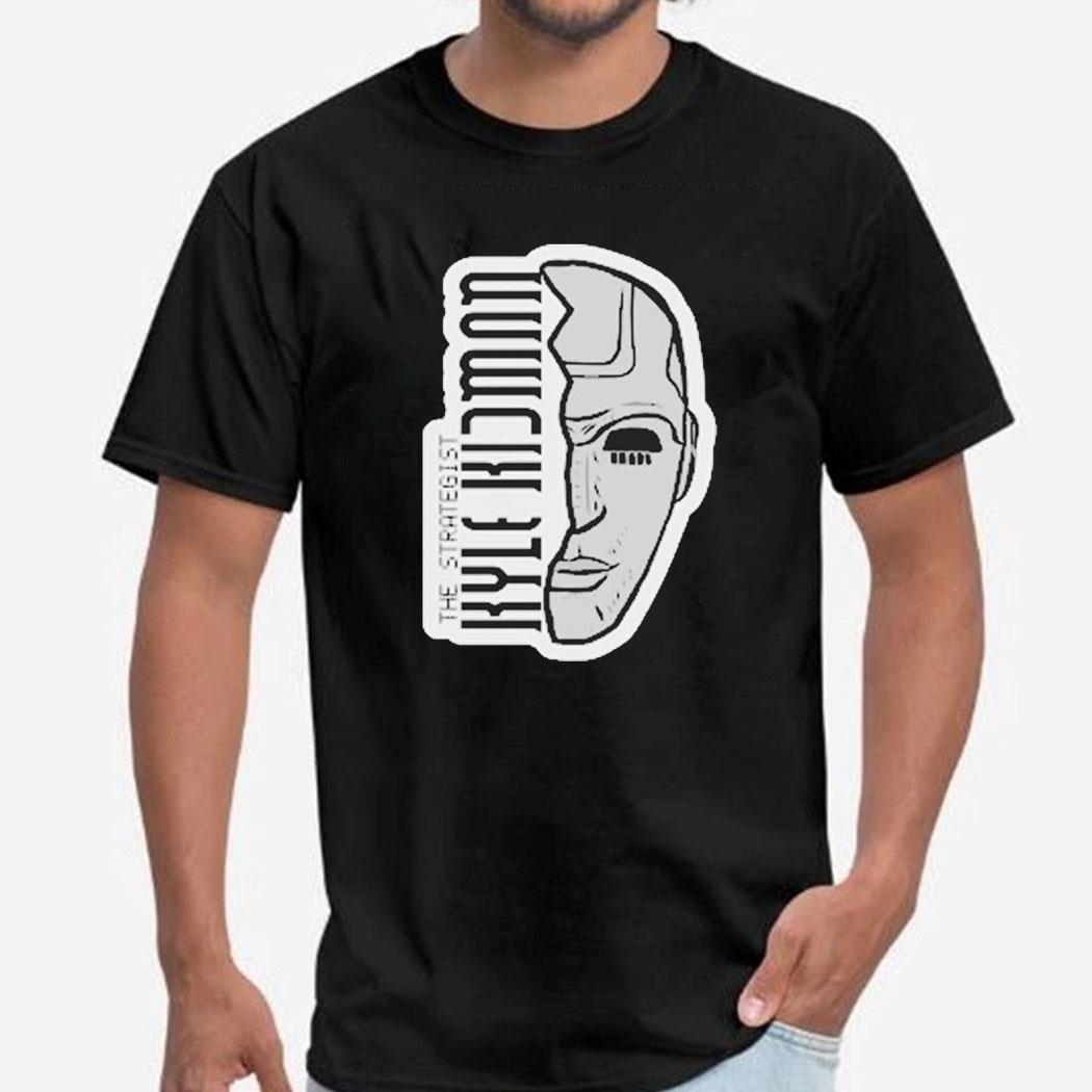 Kyle Kidman Ots Project Kyle Kidman Mask Shirt