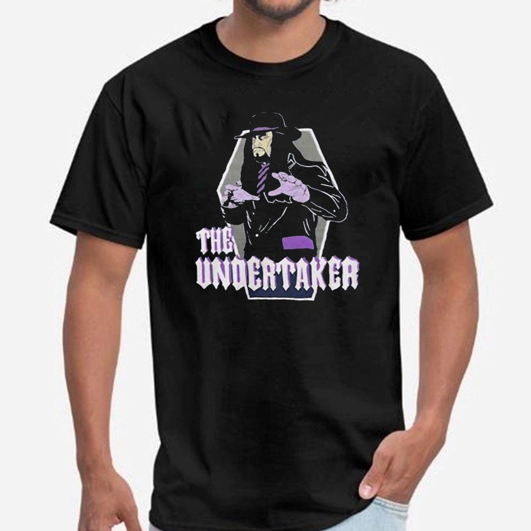 Lebron James The Undertaker Shirt Hoodie